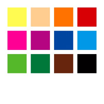 STAEDTLER Noris 185 colour - farbičky v kartónovej...
