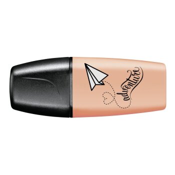 STABILO BOSS MINI Pastellove - samostatný...