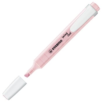 Textmarker - STABILO swing cool Pastel Edition -...