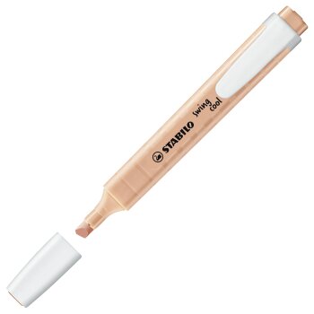 Textmarker - STABILO swing cool Pastel Edition -...