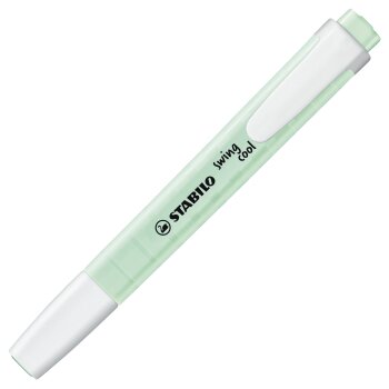 Textmarker - STABILO swing cool Pastel Edition -...
