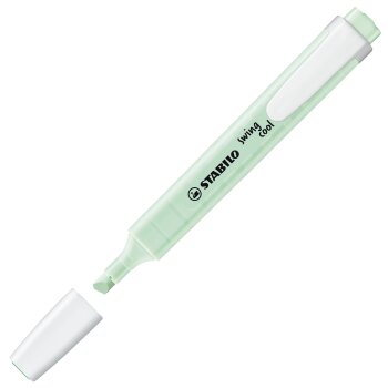 Textmarker - STABILO swing cool Pastel Edition -...