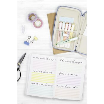 Textmarker - STABILO swing cool Pastel Edition - Einzelstift - Hauch von Minzgrün
