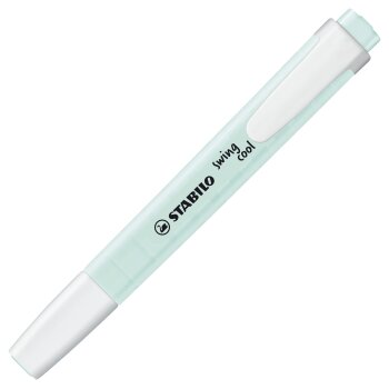 Textmarker - STABILO swing cool Pastel Edition -...