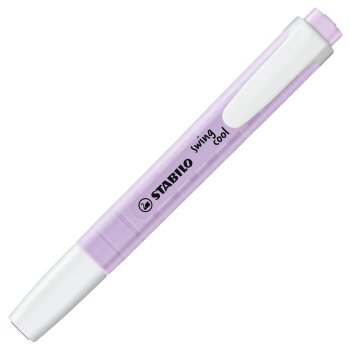 Textmarker - STABILO swing cool Pastel Edition -...