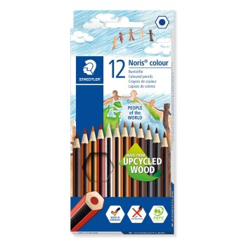 STAEDTLER Noris 185 colour farbičky,...