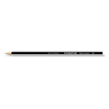 STAEDTLER Noris 185 colour farbička - biela