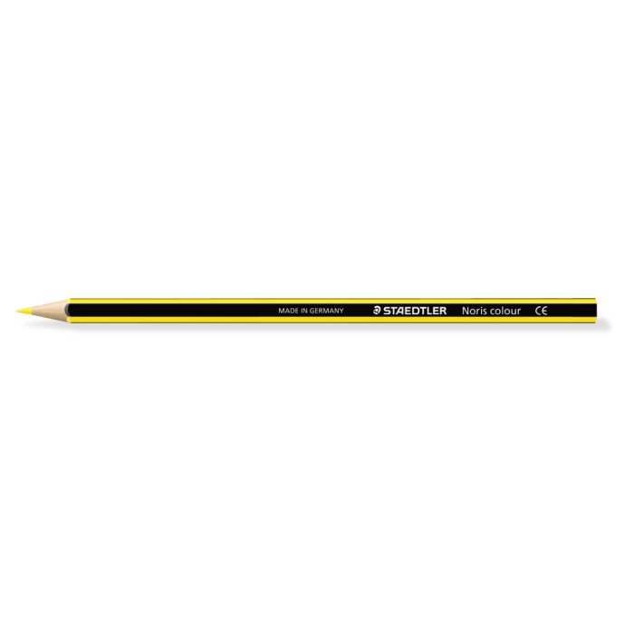 STAEDTLER Noris 185 colour farbička - svetložltá