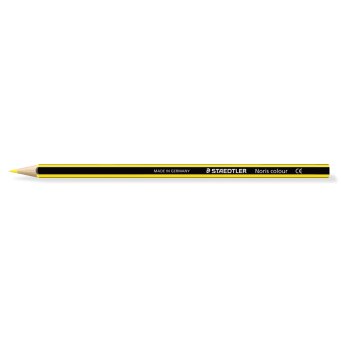 STAEDTLER Noris 185 colour farbička - svetložltá