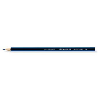 STAEDTLER Noris 185 colour farbička - modrá