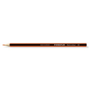 STAEDTLER Noris 185 colour farbička - oranžová
