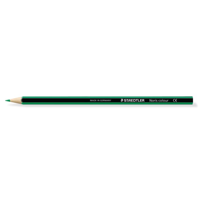 STAEDTLER Noris 185 colour farbička - zelená