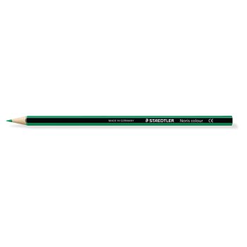 STAEDTLER Noris 185 colour farbička - zelená