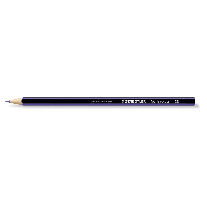 STAEDTLER Noris 185 colour farbička - fialová