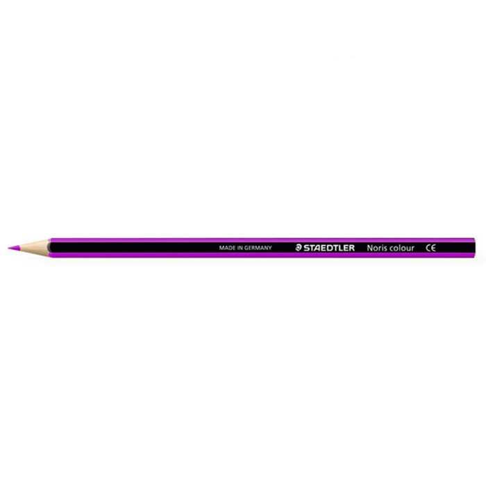 STAEDTLER Noris 185 colour farbička - červenofialová