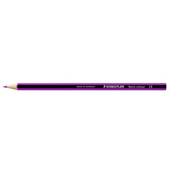 STAEDTLER Noris 185 colour farbička - červenofialová