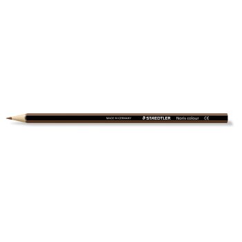 STAEDTLER Noris 185 colour farbička - červenohnedá