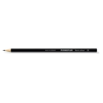 STAEDTLER Noris 185 colour farbička - čierna