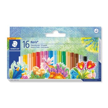 STAEDTLER Noris 241 Olejové pastelové...
