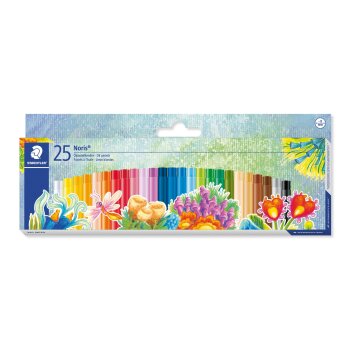 STAEDTLER Noris 241 Olejové pastelové...