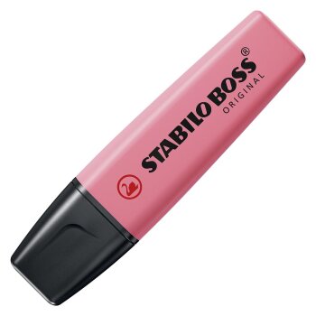 STABILO BOSS ORIGINAL Pastel - zvýrazňovač -...