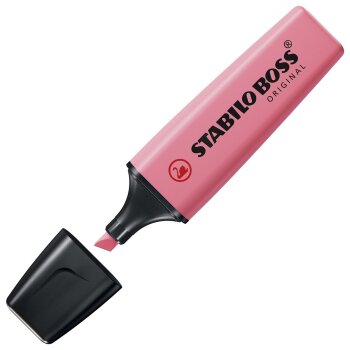 STABILO BOSS ORIGINAL Pastel - zvýrazňovač -...