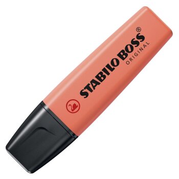 STABILO BOSS ORIGINAL Pastel - zvýrazňovač -...