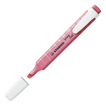 Textmarker - STABILO swing cool Pastel - Einzelstift -...