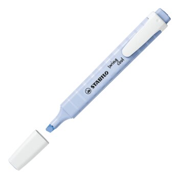 Textmarker - STABILO swing cool Pastel - Einzelstift -...