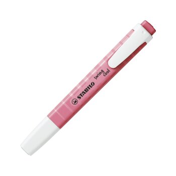 Textmarker - STABILO swing cool Pastel - 4er Pack - Prise...