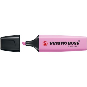 STABILO BOSS ORIGINAL Pastel - zvýrazňovač -...