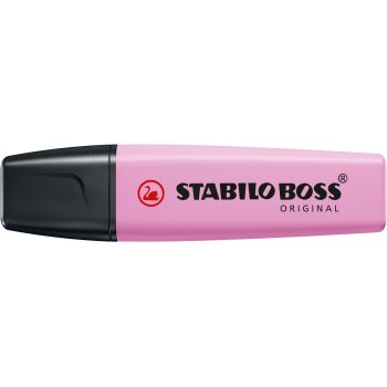 STABILO BOSS ORIGINAL Pastel - zvýrazňovač -...