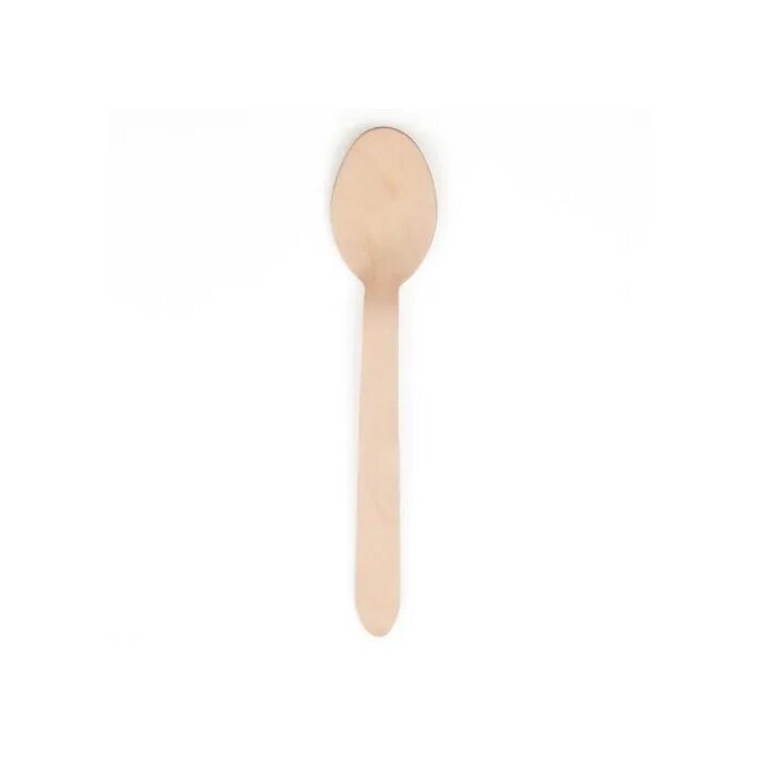 PAPSTAR drevená lyžica „pure“, dĺžka 157 mm, 25 ks (81191)