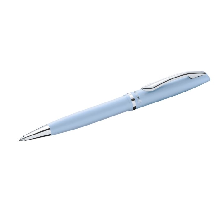 Pelikan Jazz Pastel otočné guľôčkové pero - modré