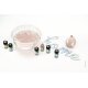 Marabu Sada mramorovacích farieb Easy Marble Pastel 6 x 15 ml