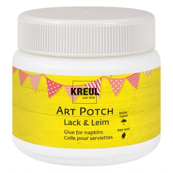 KREUL Art Potch lak a lepidlo - 154 g / 150 ml