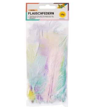 folia mäkké pierka, 10 g, pastelové farby