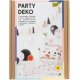 folia Party-Dekobox "Adults", 15-teilig
