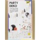 folia Party-Dekobox "Adults", 15-teilig
