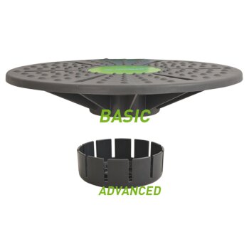 SCHILDKRÖT Balance-Board / fitness kruh,...