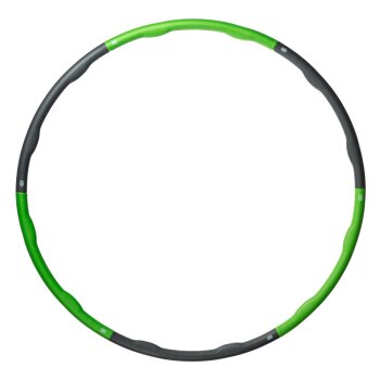 SCHILDKRÖT Fitness-Hoop, 1 000 mm, zeleno/sivý