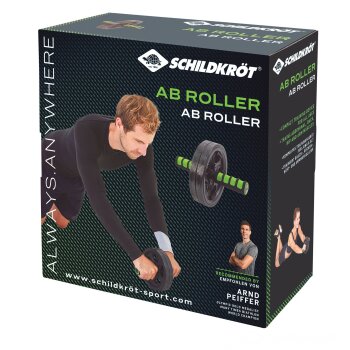 SCHILDKRÖT AB-Roller / brušný...
