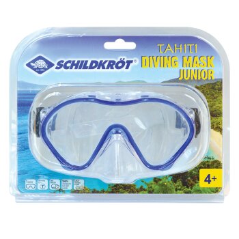 SCHILDKRÖT Junior potápačská maska...