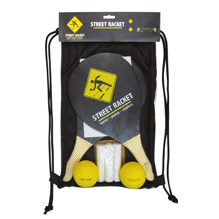 SCHILDKRÖT Street Racket Set