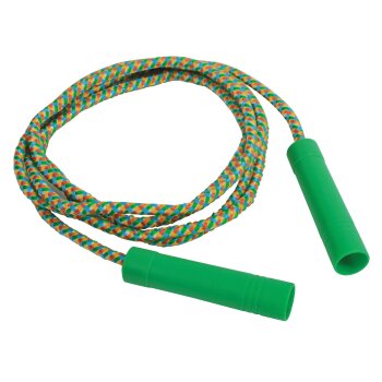 SCHILDKRÖT Kids Springseil Jump Rope, grün
