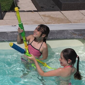 SCHILDKRÖT Vodná striekačka Aqua Splasher bez možnosti výberu farby