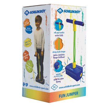 SCHILDKRÖT Fun Jumper, Hüpfspaß für...