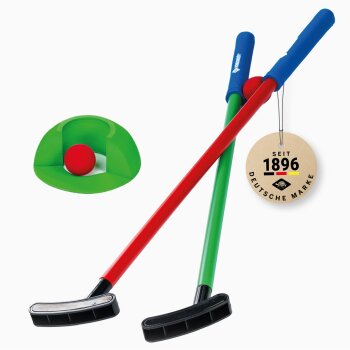 SCHILDKRÖT Kinder Mini Golf-Set, 5-teilig