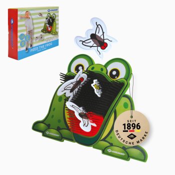 SCHILDKRÖT Hra Nakŕm žabu (Feed The Frog)