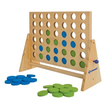 SCHILDKRÖT 4 v rade, drevená...